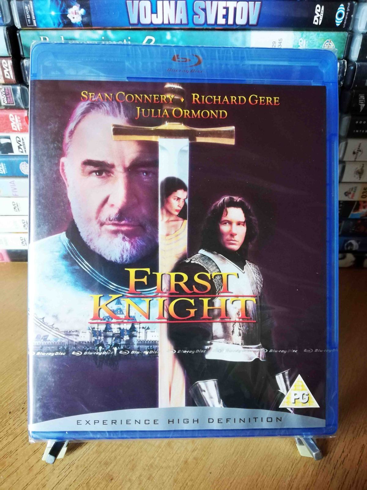 First Knight (1995) (ZAPAKIRANO) / Hrvatski titlovi