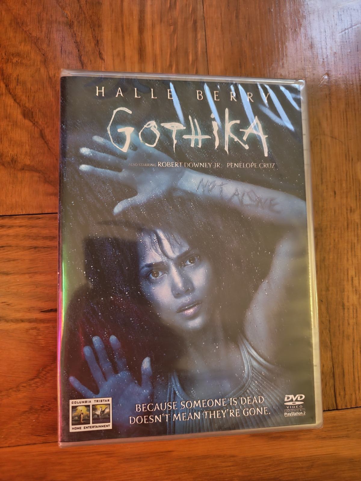 Gothika DVD
