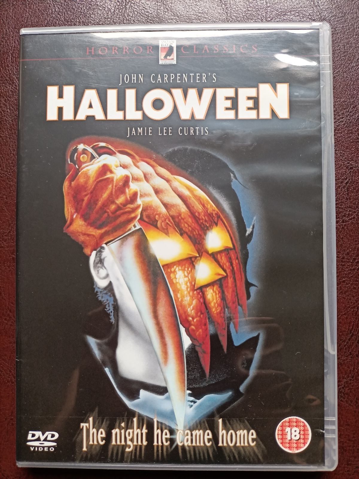 Halloween - DVD (Used) main image 0
