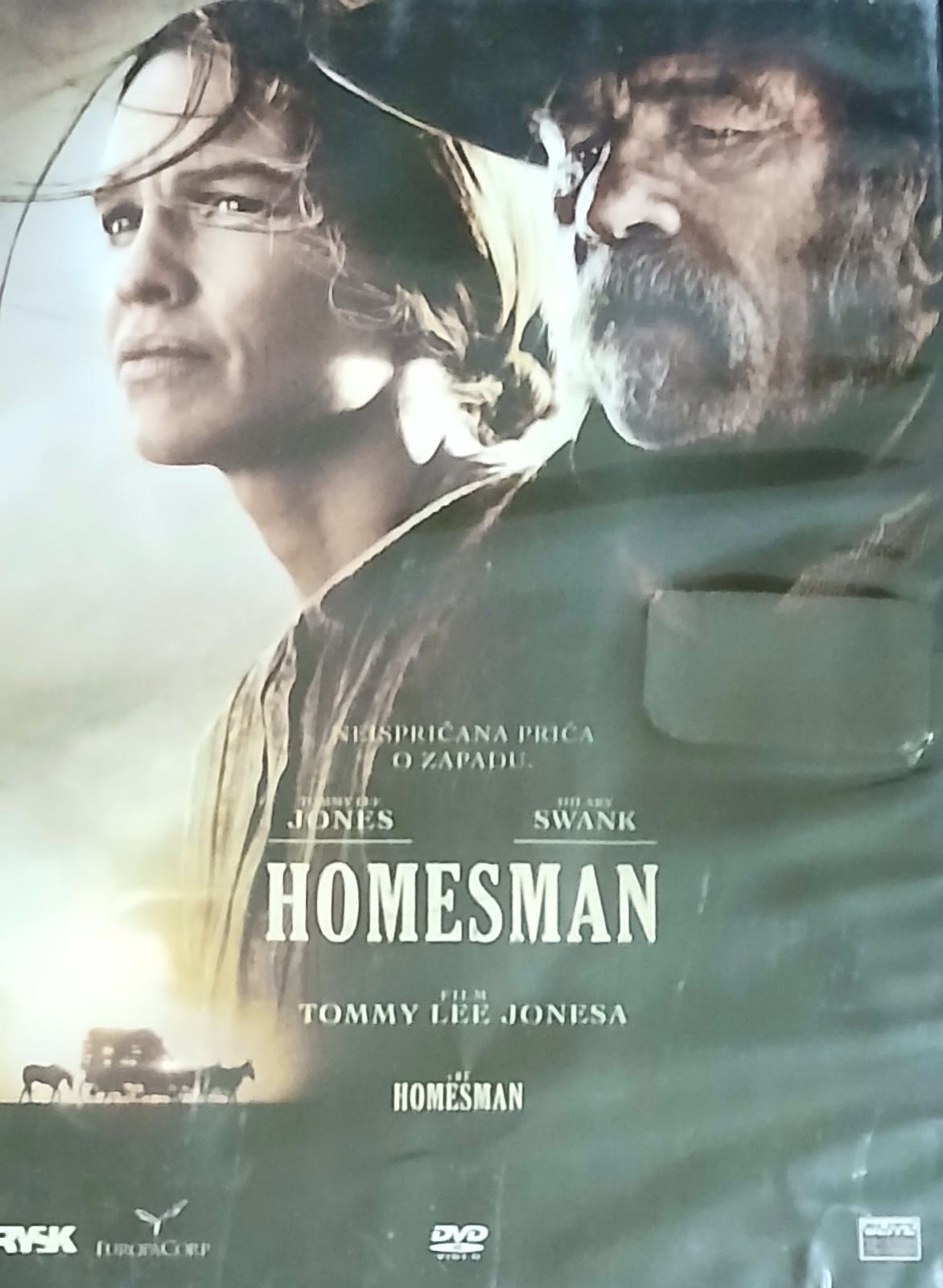 Homesman / The Homesman