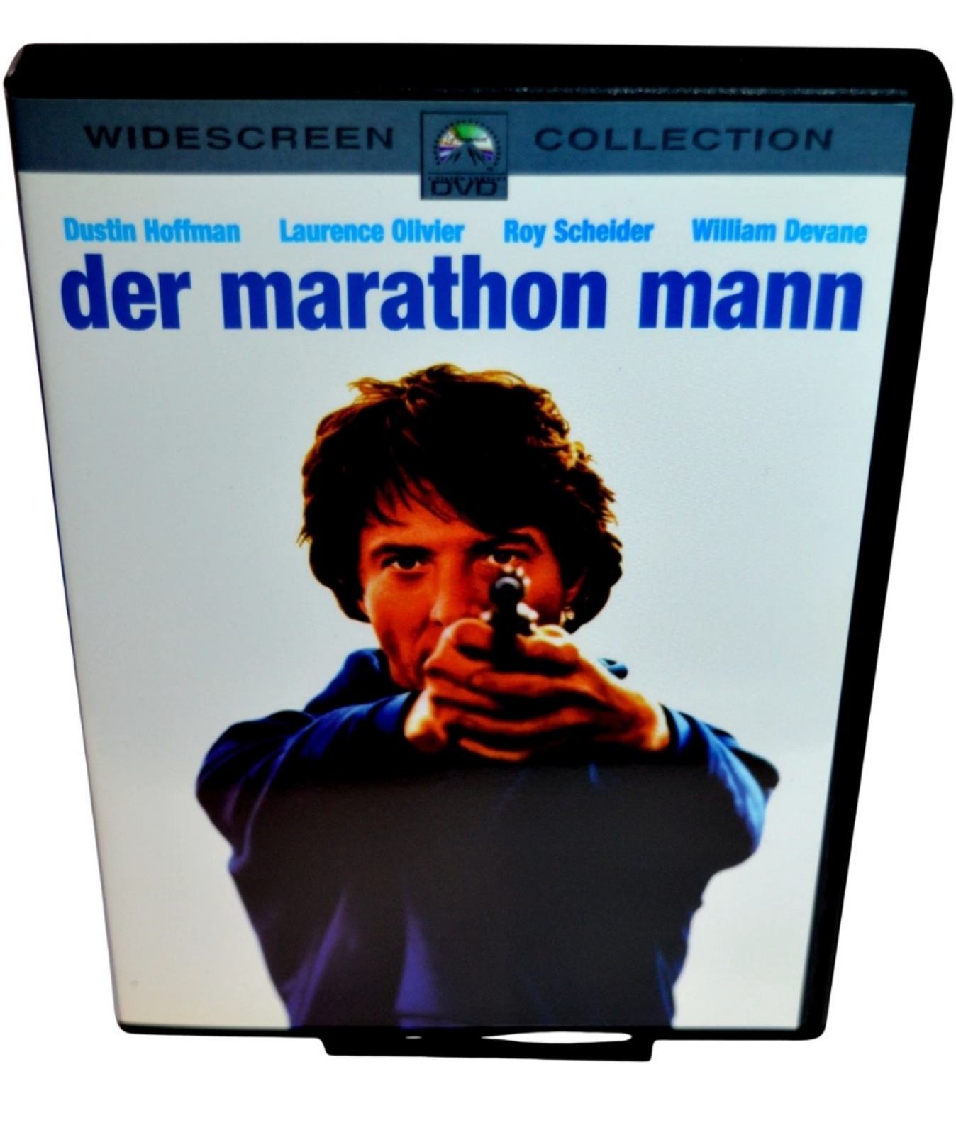 Marathon Man DVD