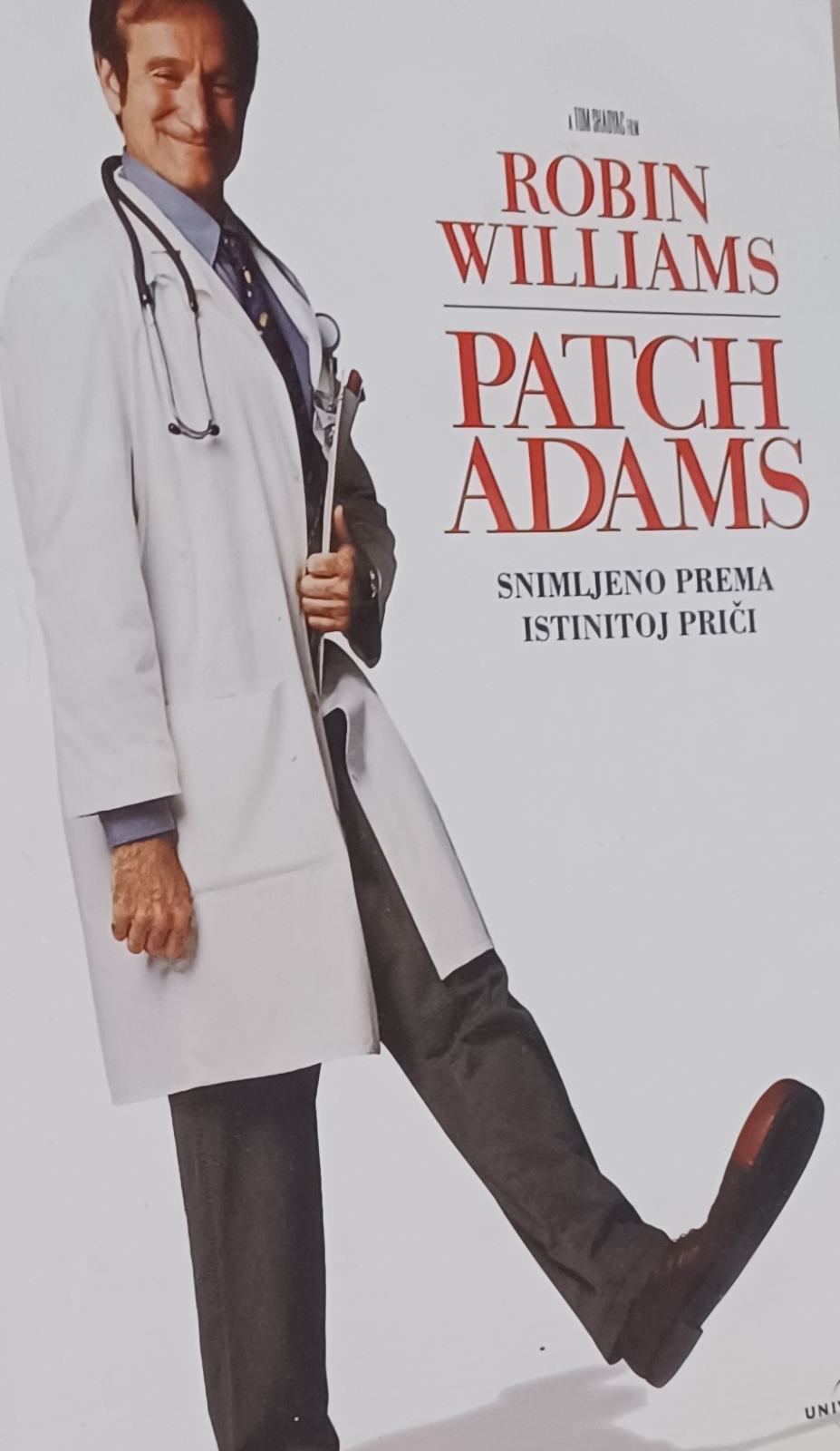Patch Adamsa Patch Adams