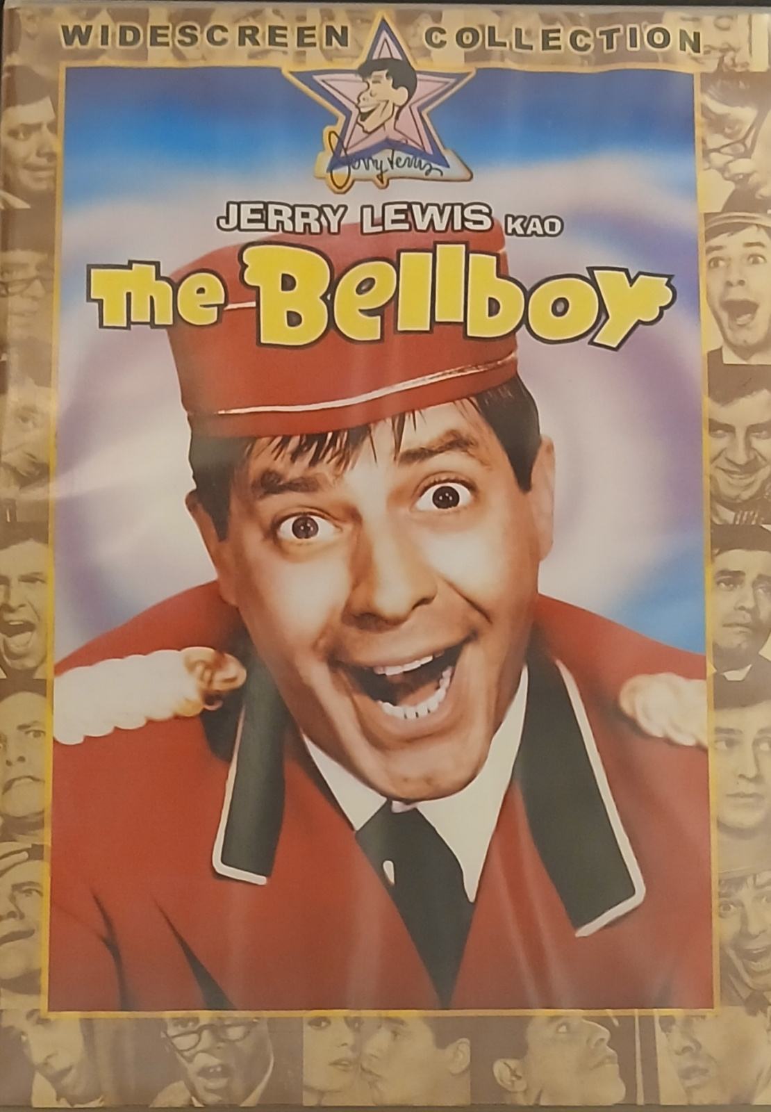 Potrčko / The Bellboy