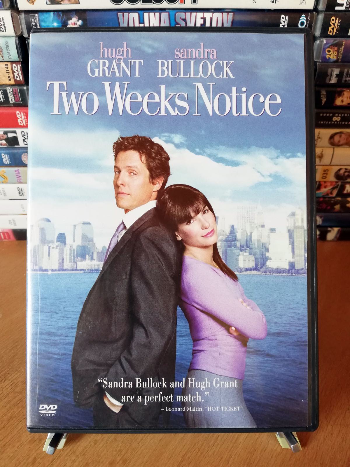 Two Weeks Notice (2002) Hrvatski titlovi