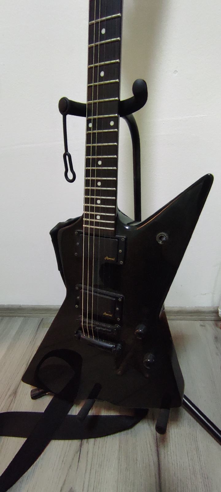 Električna gitara Harley Benton EX -84