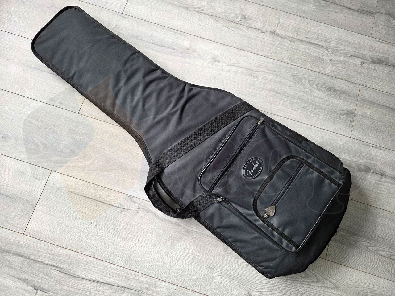 Fender Gigbag voor basgitaar (0991344405), zwart, Zwart kopen