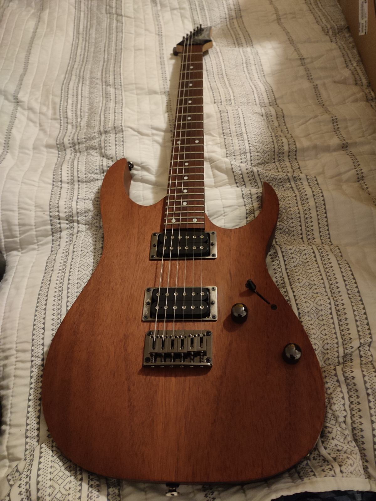 Ibanez RG421
