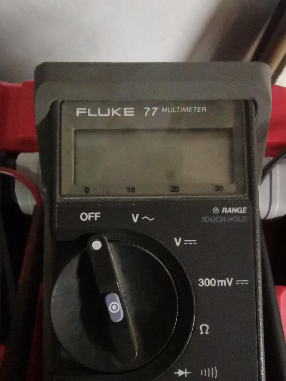 Slika Feluke Fluke 77
