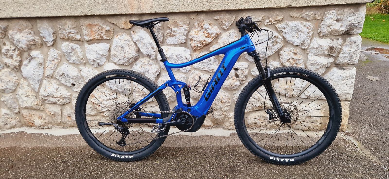 Giant Stance E+ 2