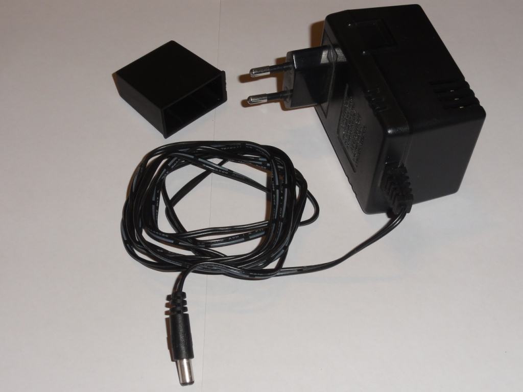 AC DC ADAPTER 6V 1000mA