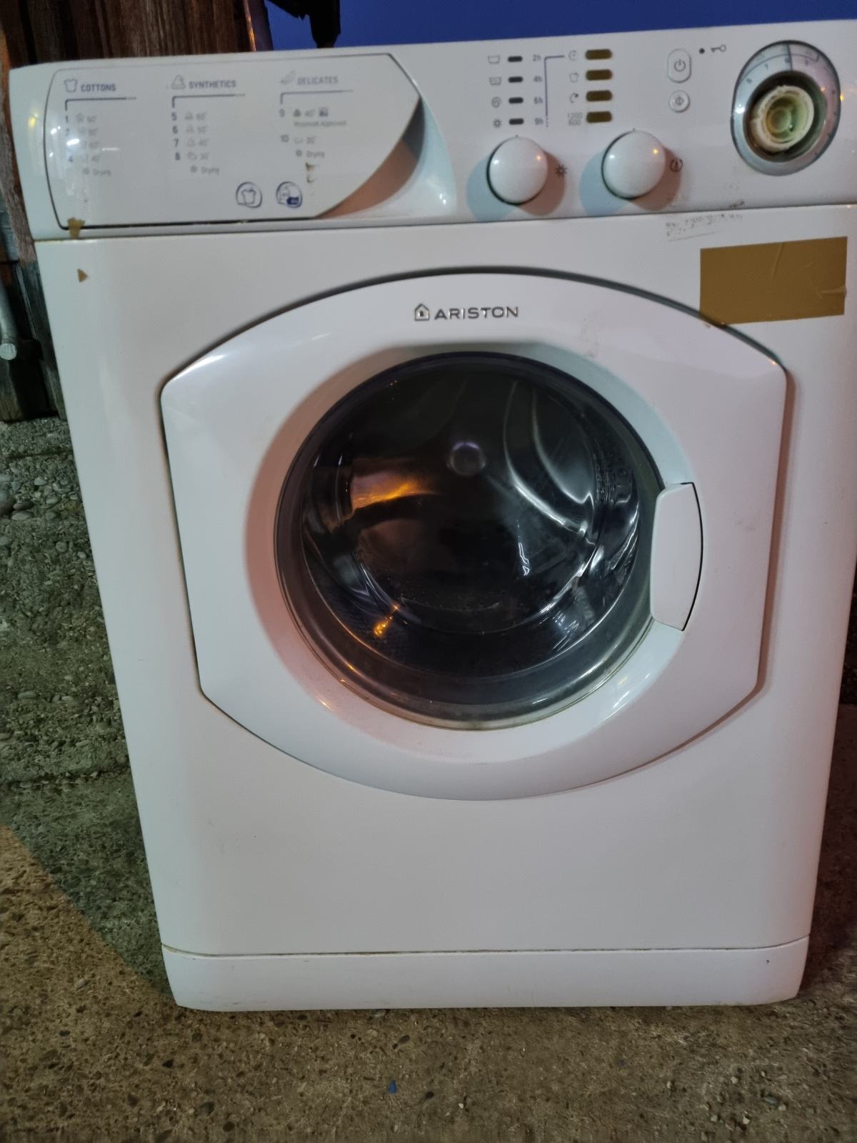 Ariston aml125 ex