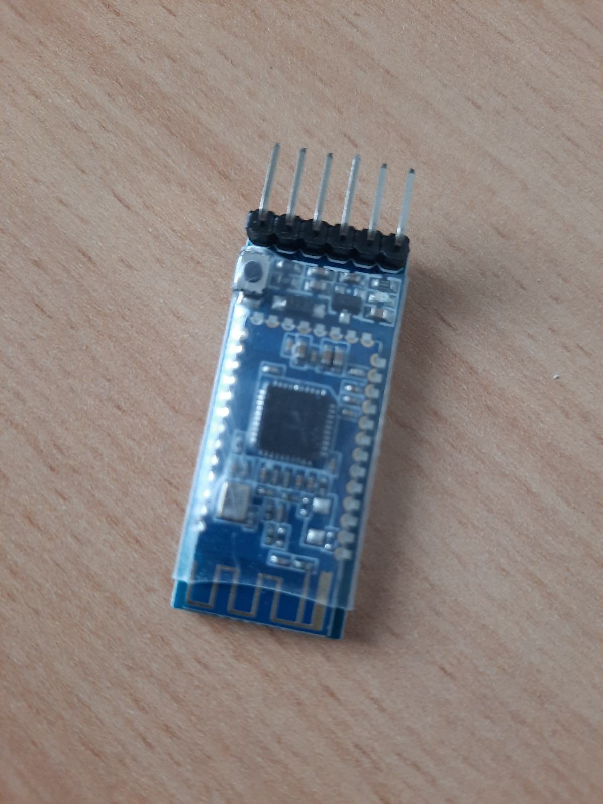 Bluetooth module - Arduino