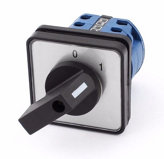 GREBENASTA SKLOPKA 0-1 20A 1P