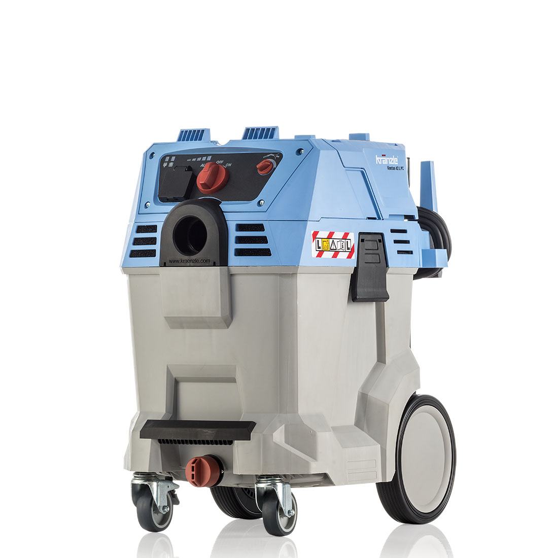 Kallefornia K709 1filtre Pour Aspirateur Kränzle Ventos 30 ; E/L - Foto 5