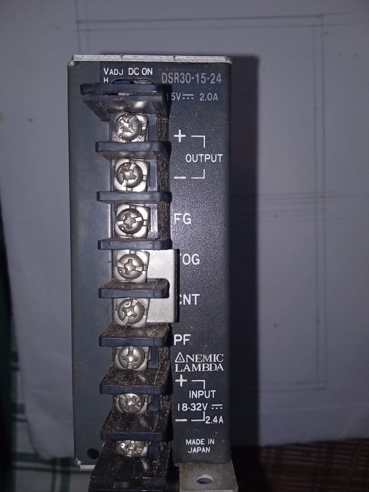 Nemic Lambda Power Supply LWT-3B0 | In stock | Same Day Dispatch