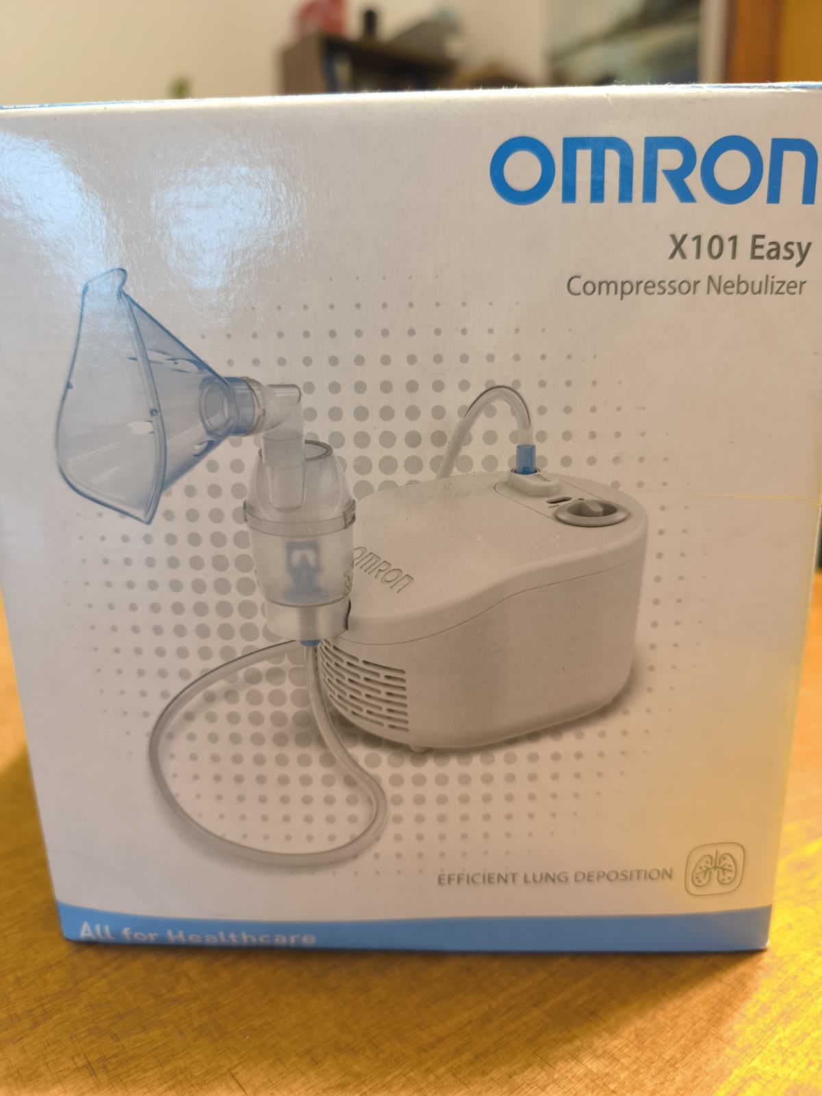 Onro Inhaler Omron inhalator