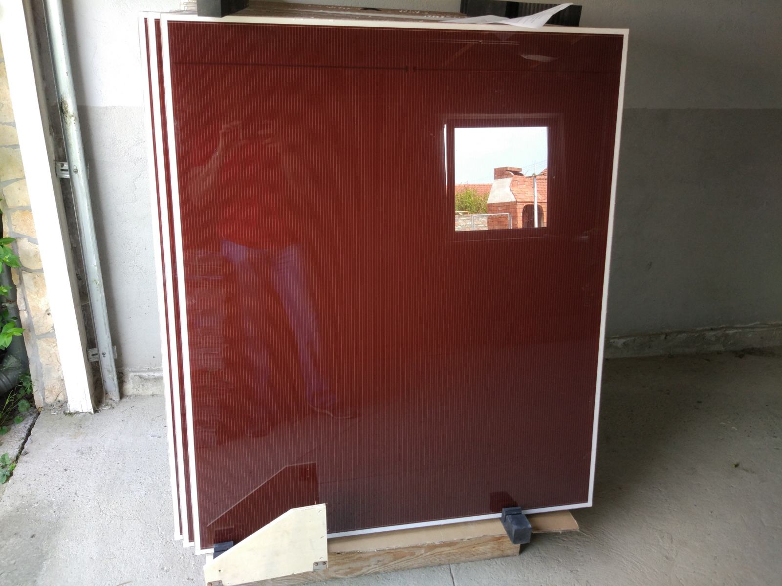 Thin Film (frameless), Solarni FN paneli 100W - 300kn (3.2kw)