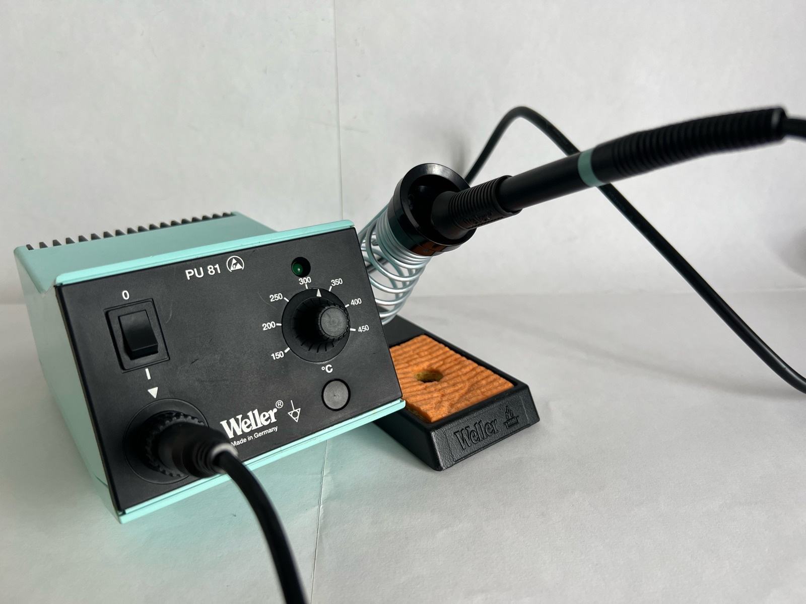Ws 81 Weller lemna stanica WS-81