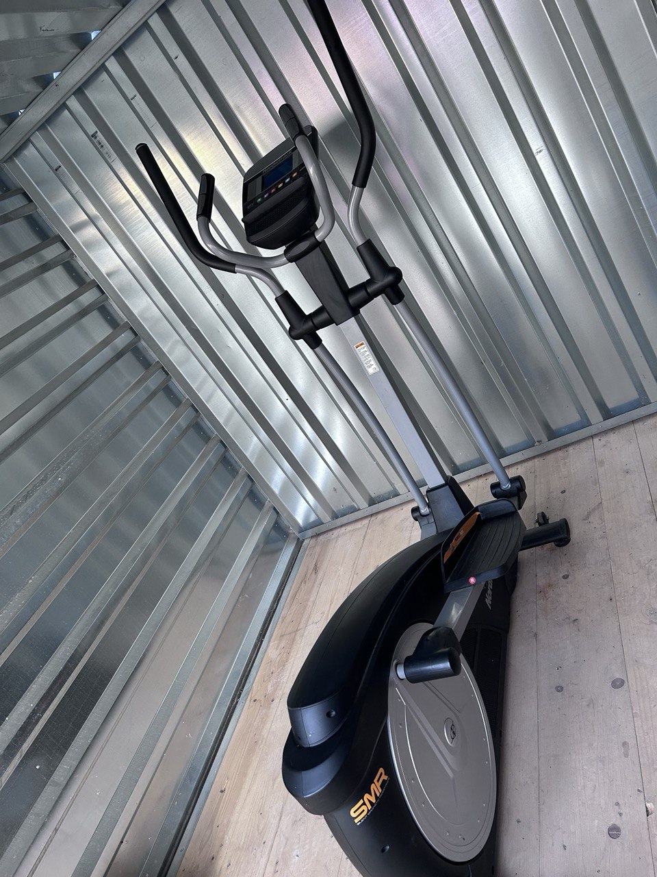 Orbitrek Nordictrack Eliptica Nordictrack Strider 450 Strider Bike