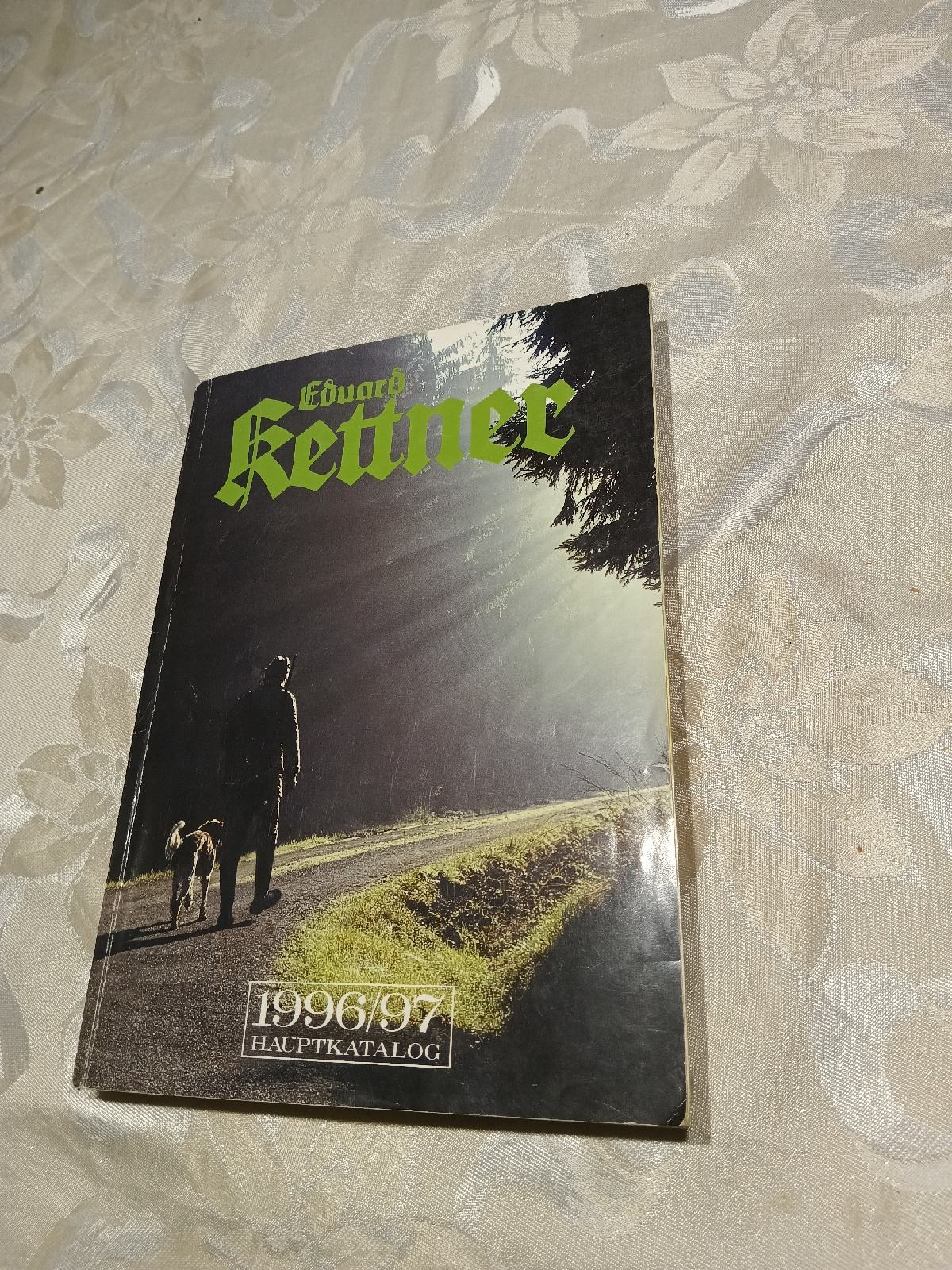 LOVAČKI KATALOGEDUARD KETTNER1996/97 SVE O LOVSTVU NA 738.STRANICA