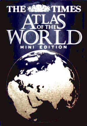 The Times Atlas Of The World - Mini Edition