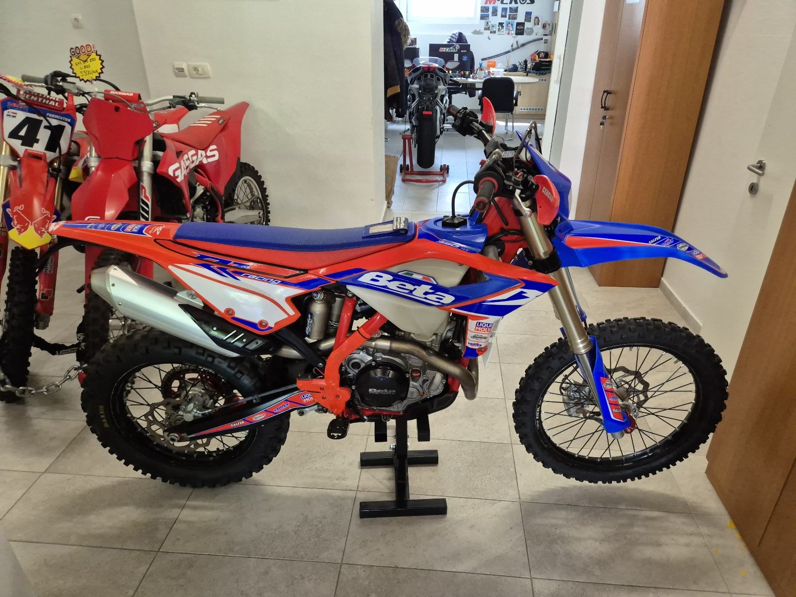 Beta RR 390, 2024 god.