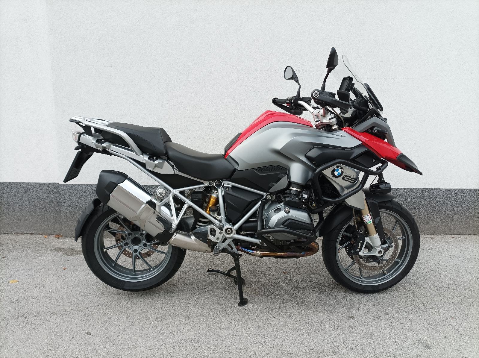 BMW R 1200 GS ABS ESA TCS RDC, S GARANCIJOM, 2014 god.