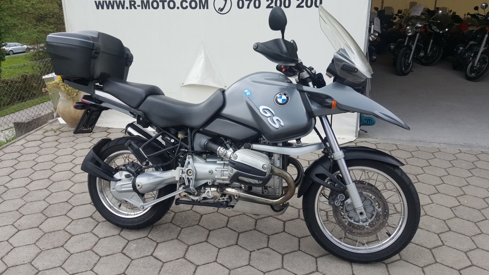 BMW R 1150 GS ABS 1150 cm3, 2002 god.