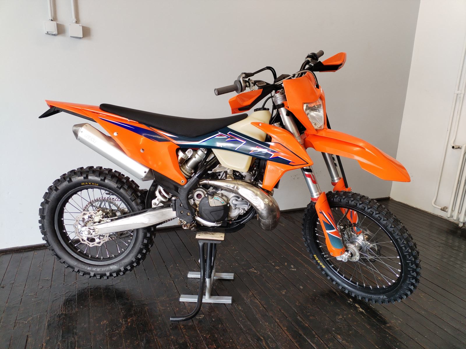 KTM EXC 300 FMF, 2022 god.