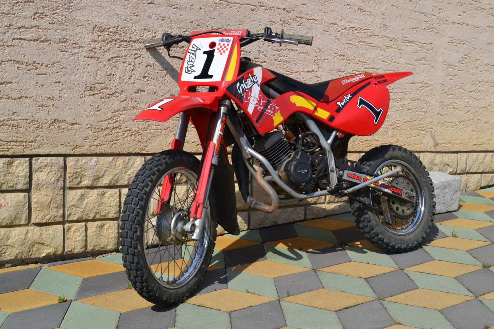 Enduro Malaguti Motard 50 Malaguti Xsm 50 2022 Scheda Tecnica Road