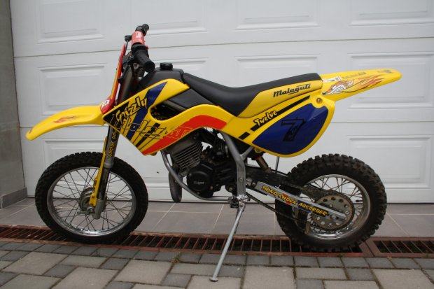 Malagutti Grizzly Minicross Malaguti Grizzly 50 MALAGUTI Grizzly Cross