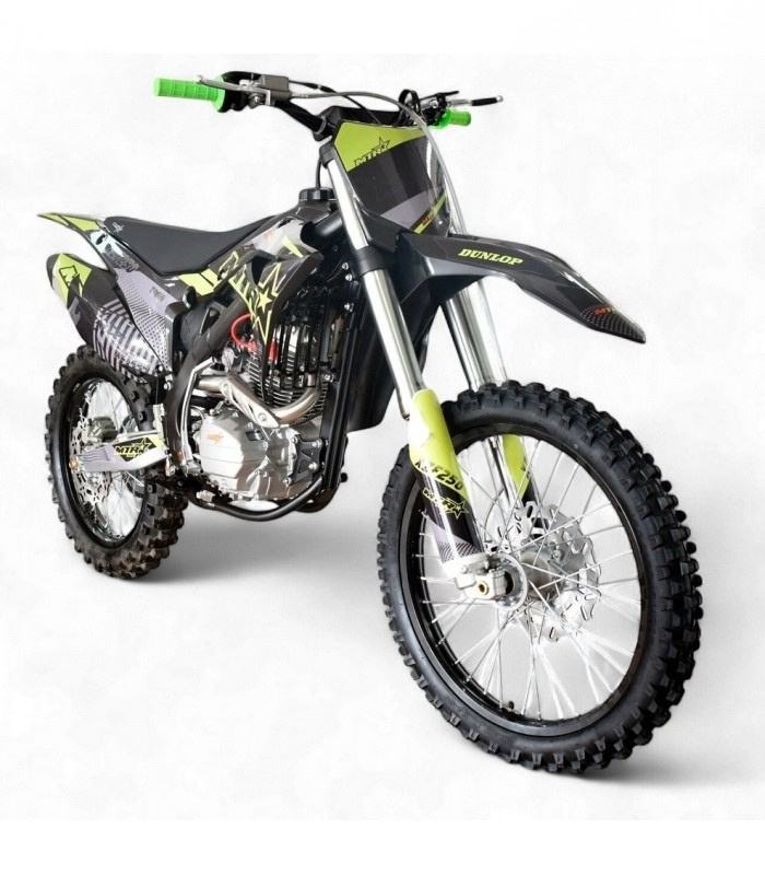 MTR XZF 250cc OFF-ROAD, 2026 god.