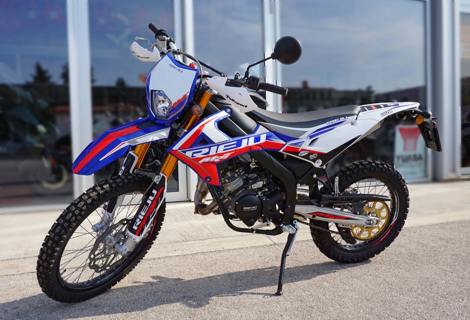 Mrt 50 Supermoto 50 Cc Enduro Rieju 50 Moto Rieju MRT Super Motard