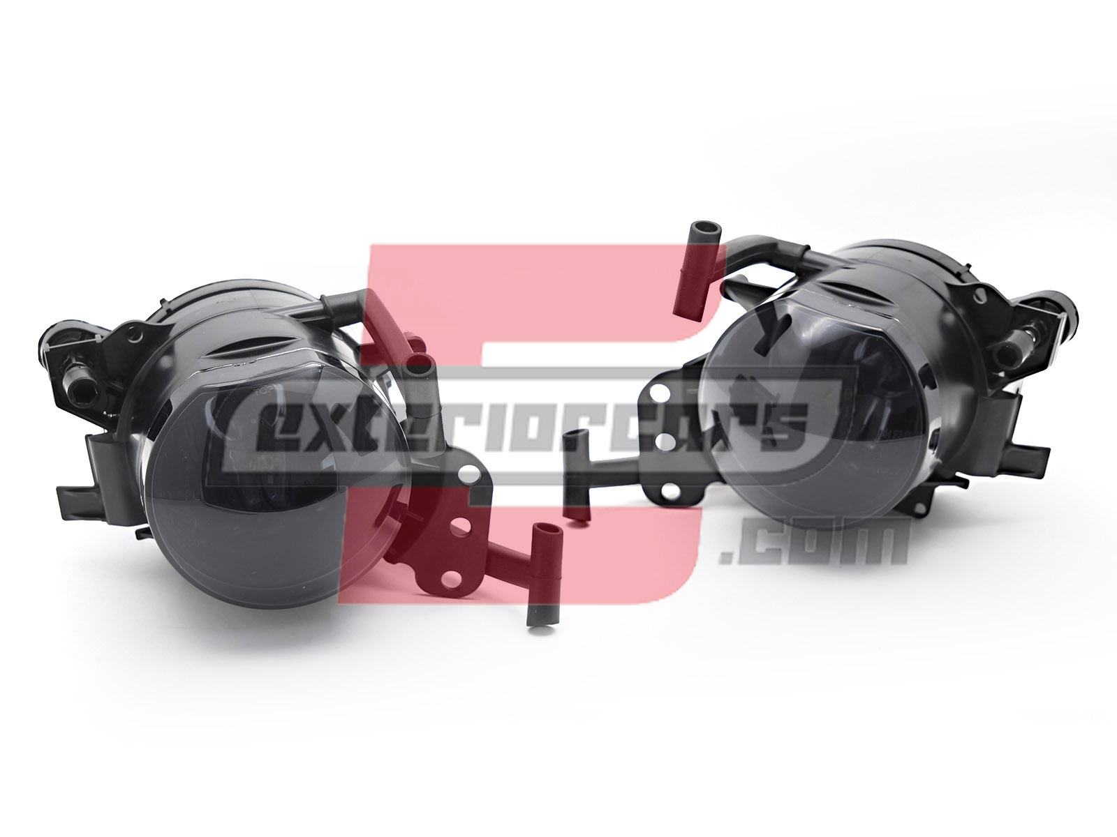 JOM 20995 Minigonne Laterali Per BMW Serie 5 E60/E61 (2003-2010) – Coppia Plastica Verniciabile - 4