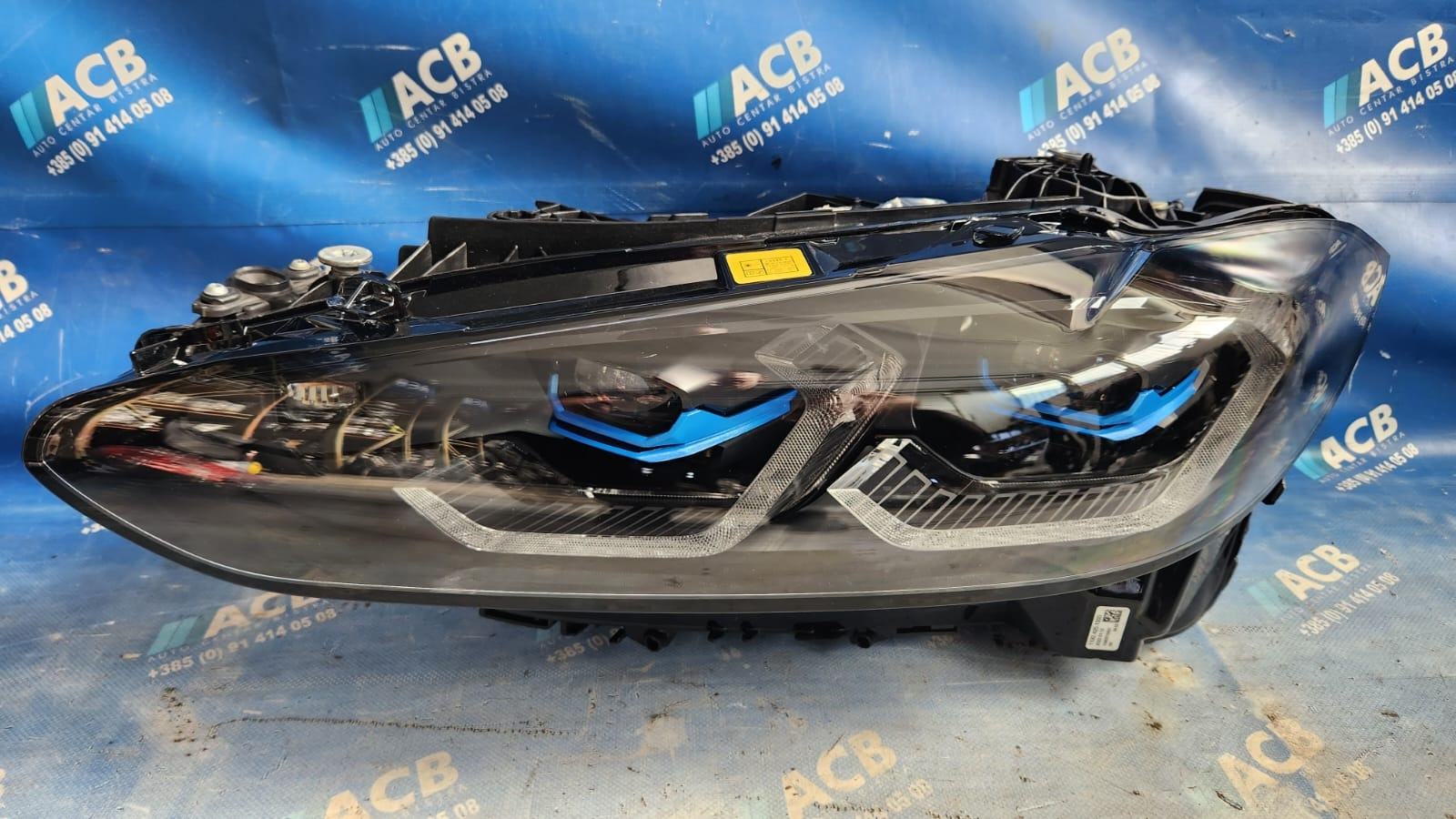 Bmw G22 G82 Scheinwerfer 9505115 Laser Links Sch4940030149pb
