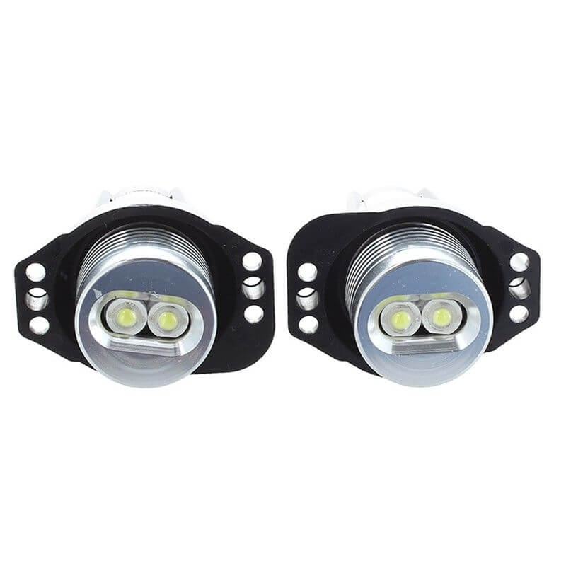 NEWFUN Led-ogen voor vrachtwagen, programmeerbaar ledlicht, programmeerbaar led-display met app-besturing en afstandsbediening, voor auto, vrachtwagen, smart app (120 mm x 595 mm