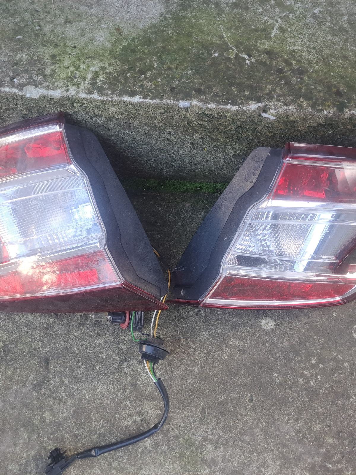 Renault Megane III SW & Grand Scenic III Rear LED Third Brake Light – OE 265900026R