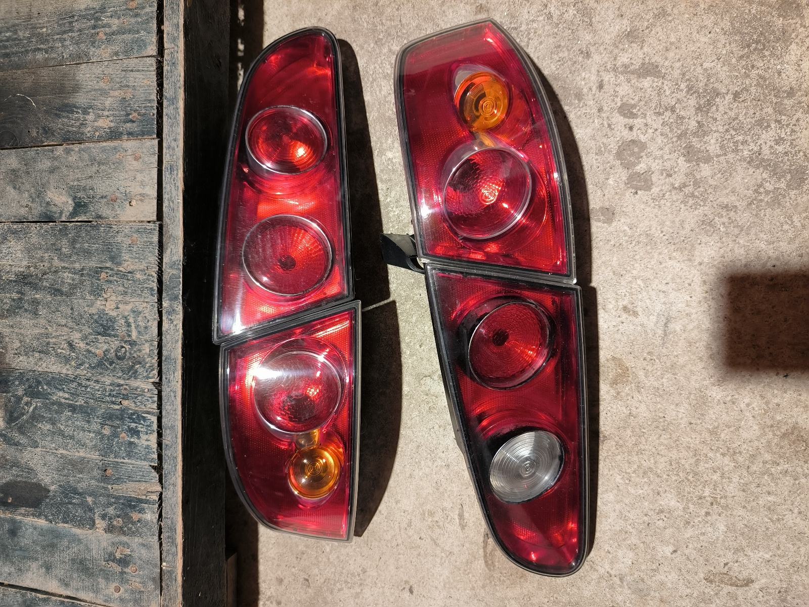 Jetta 2 Scheinwerfer Nebelscheinwerfer Schwarz Smoke Für Seat Ibiza IV 6L ( 2002-2008) – H3, Links + Rechts Seat Ibiza 6j Scheinwerfer Xenon