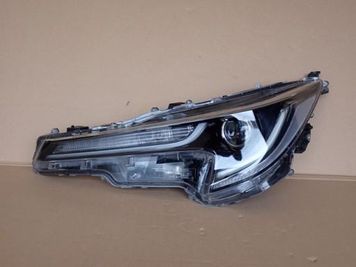 Toyota Corolla Scheinwerfer 81150 02s70 Led Ein Stuck Rechts Oder Links Sch8727775209pn