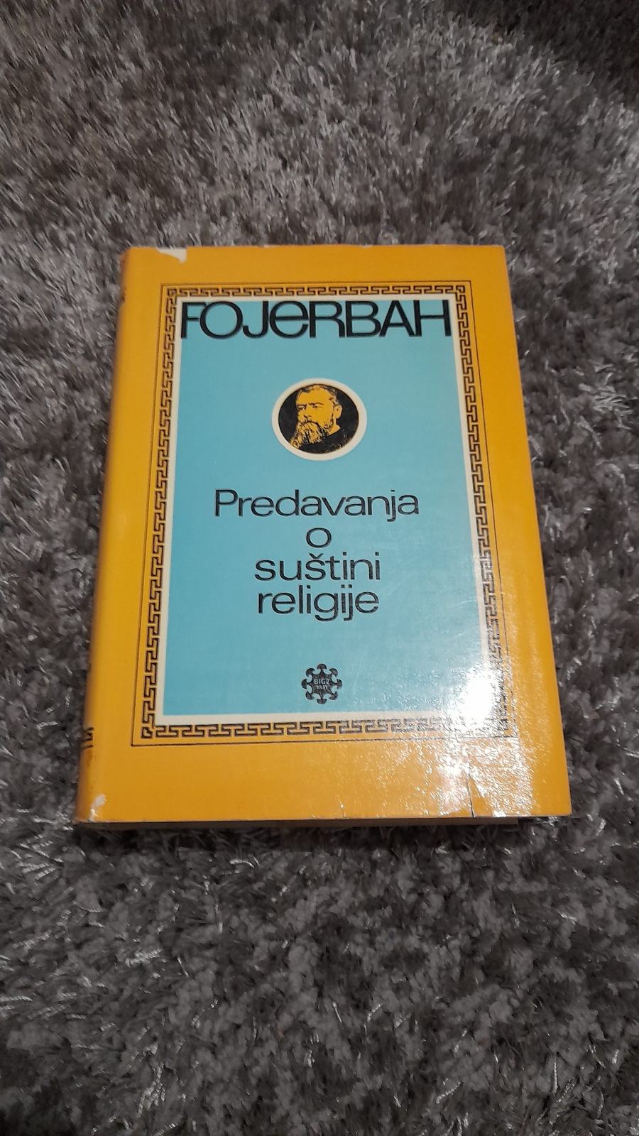 Predavanja Fojerbah-Predavanja o suštini religije