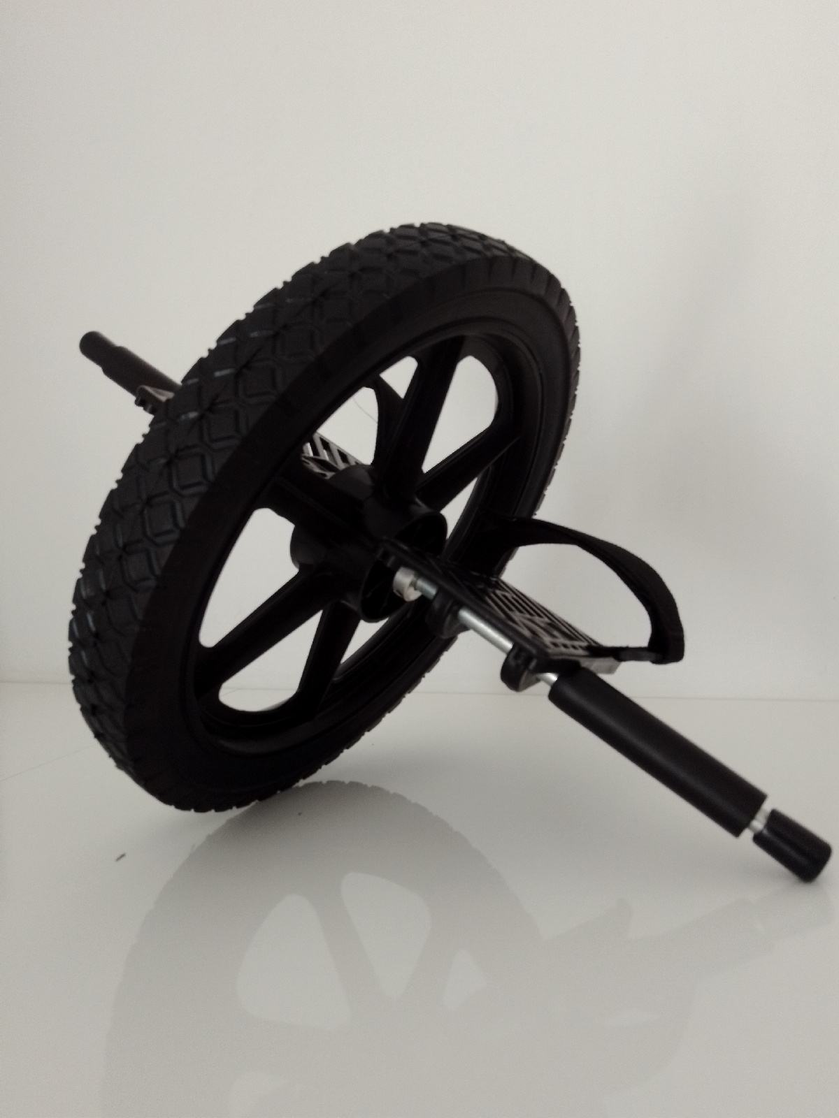FITNESS valjak Ab Wheel (Roller) sprava za ruke i noge NOVO