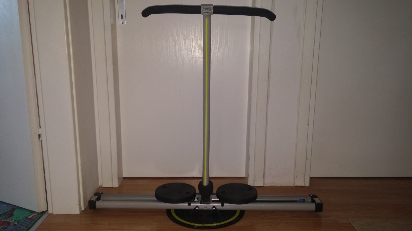 Circle glide by leg magic