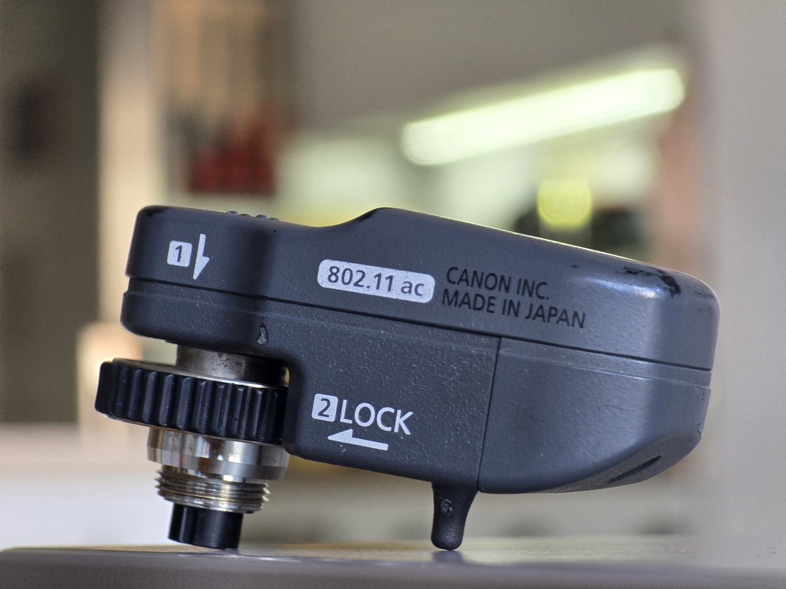 WFT-E8b ワイヤレストランスミッター ワイヤレスファイル