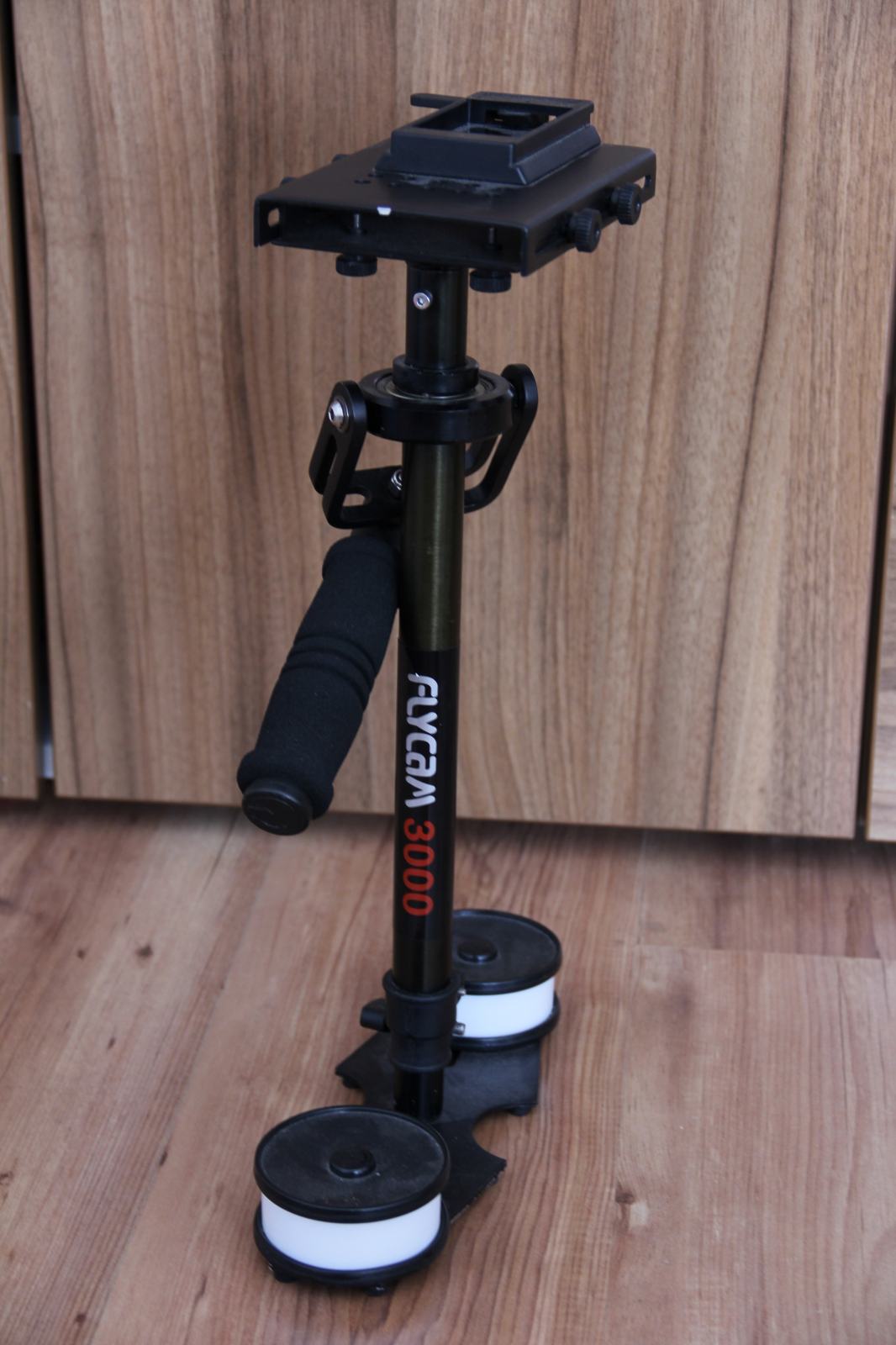 stabilisateur Flycam HD1000 pour camera DSLR
