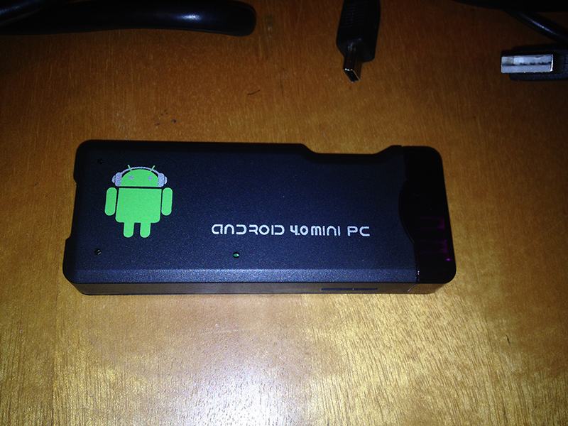 Android mini PC MK802