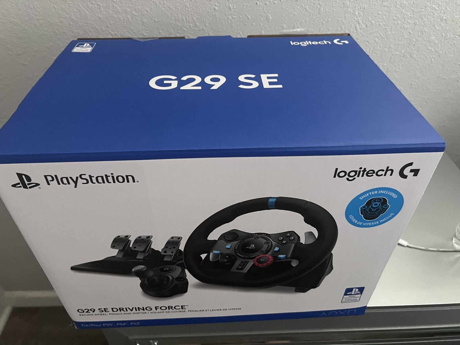 Logitech G29 SE