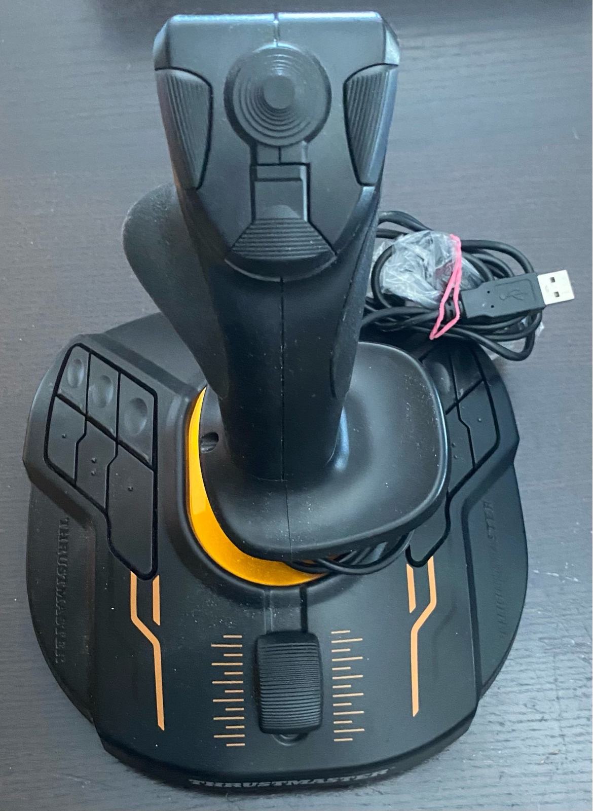 Joystick Thrustmaster T.16000M - Version Boîte (Occasion)