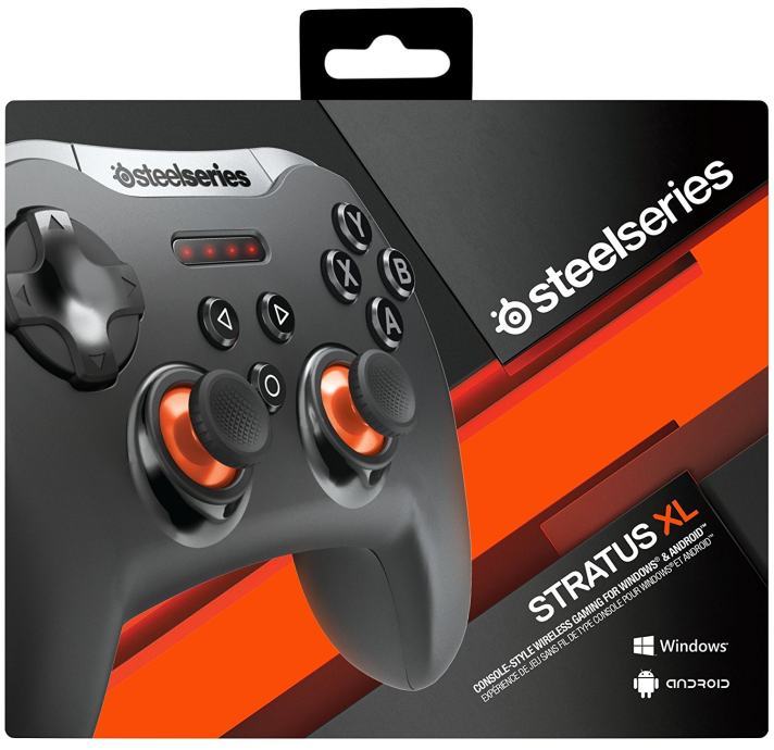 ⭐️⭐️SteelSeries Stratus Bluetooth Controller ⭐️⭐️