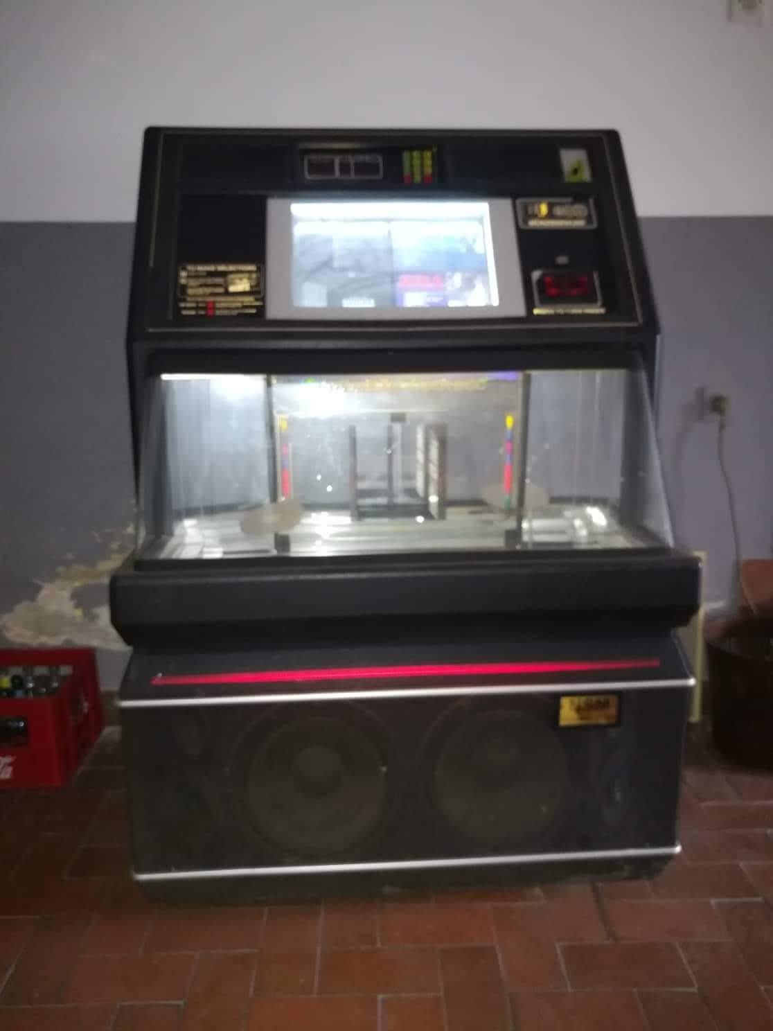 Jukebox NSM Grand Performer collector - Collection