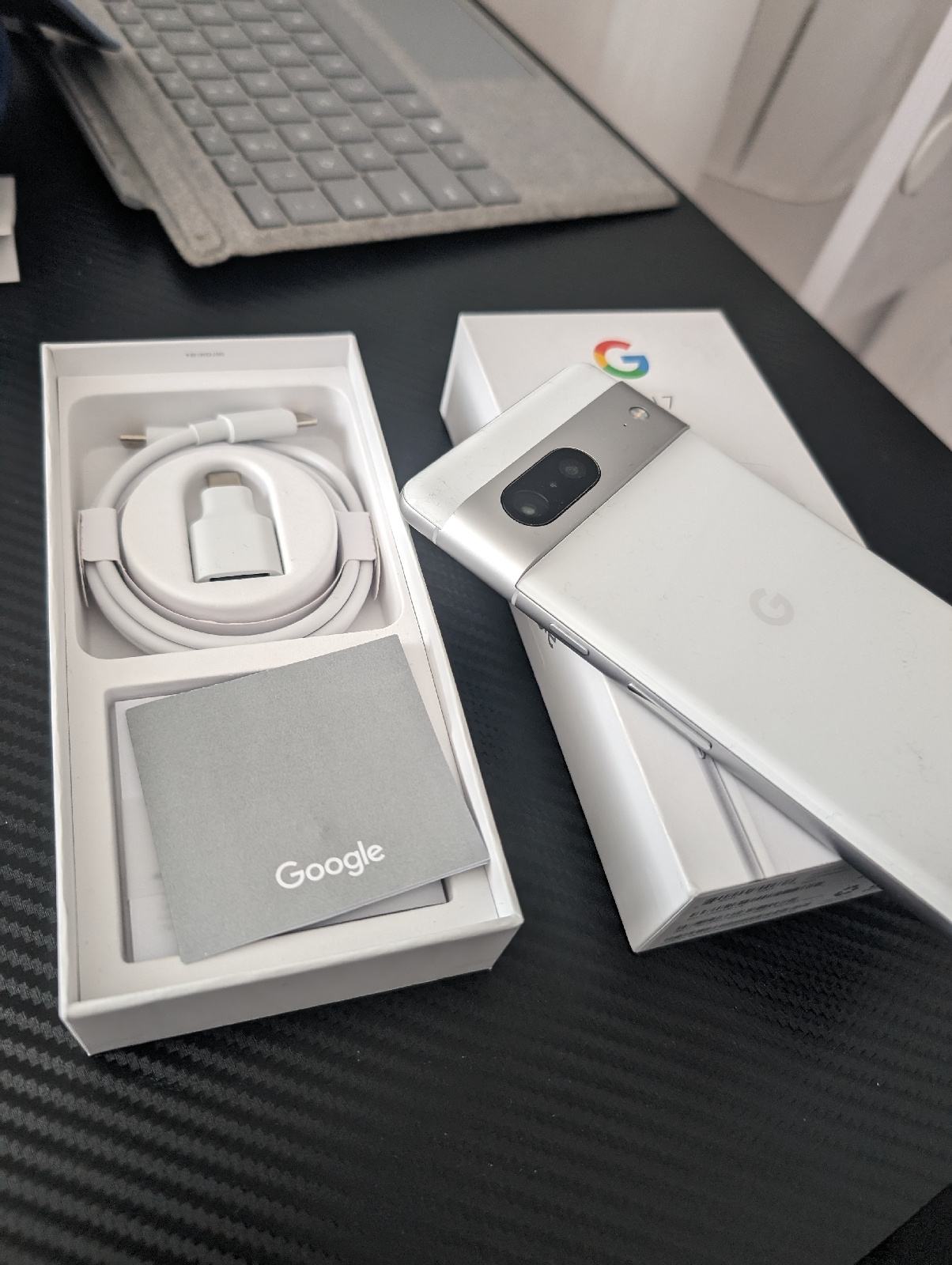 Google Pixel 7,256 Gb